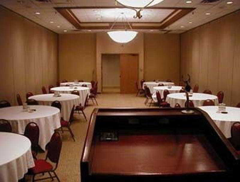 明尼阿波利斯华美达广场酒店 餐厅 照片